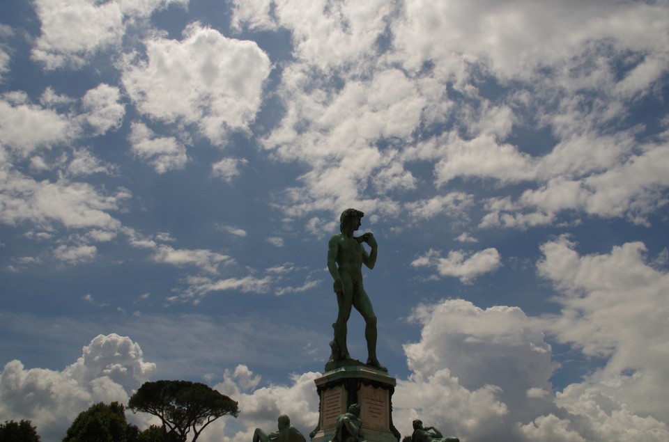 Florentzia. Argazkia: Alejandro Flor