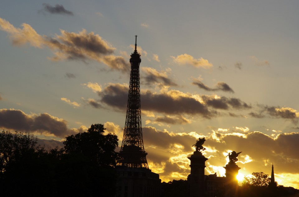 Paris. Argazkia: Alejandro Flor