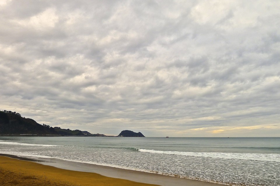 Zarautz. Argazkia: Lorentxo Portularrume