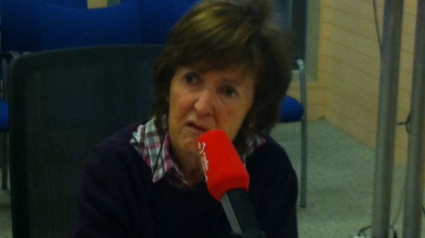 Blanca Sarasua nos redescubre la belleza de la poesía