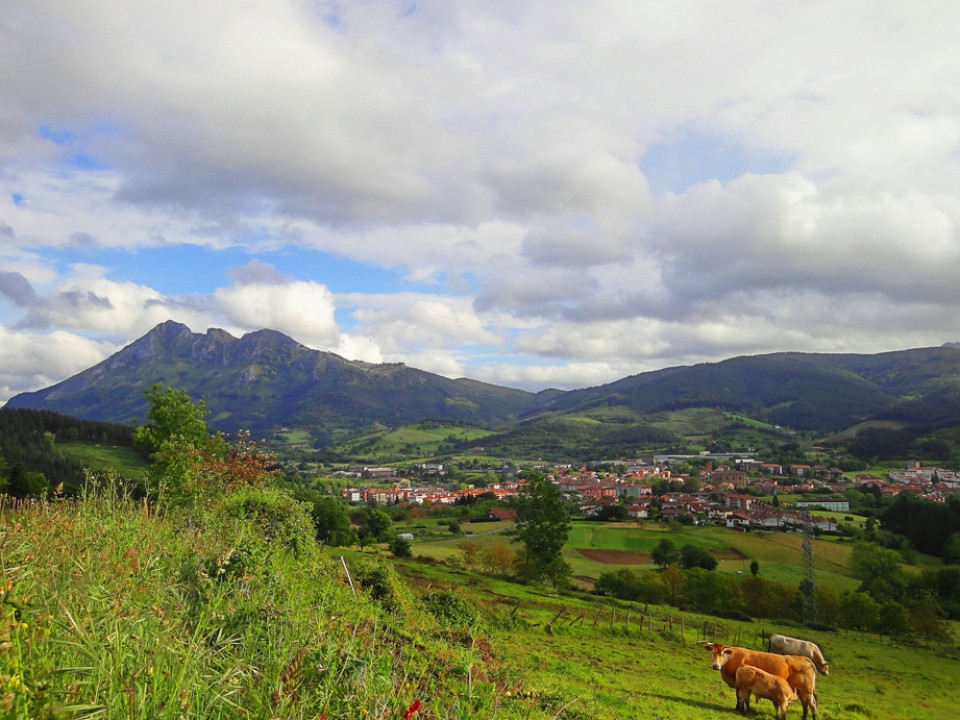 Elorrio. Argazkia: Julia Llamas