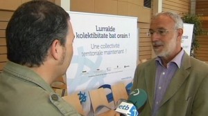 Jean Mixel Galanti elkarrizketa Euskadi Irratian