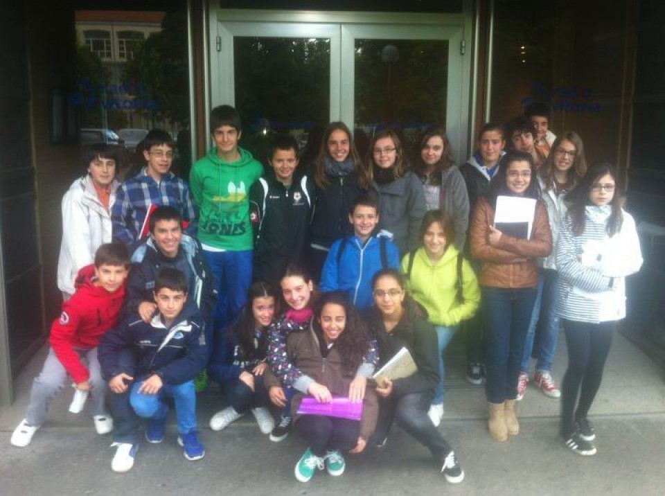 San Viator 1ºA 23/05/13