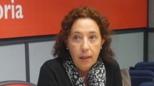 Entrevista a la presidenta de ACOVI, Miren Fernández de Landa