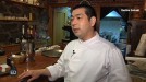 Hitoshi Karube  fusiona las cocinas vasca y japonesa