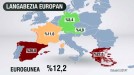 Euroguneko langabezia tasa % 12,2koa da, inoiz izan den altuena