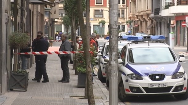 La agresión ha ocurrido en un gimnasio de Bilbao. Foto: EiTB