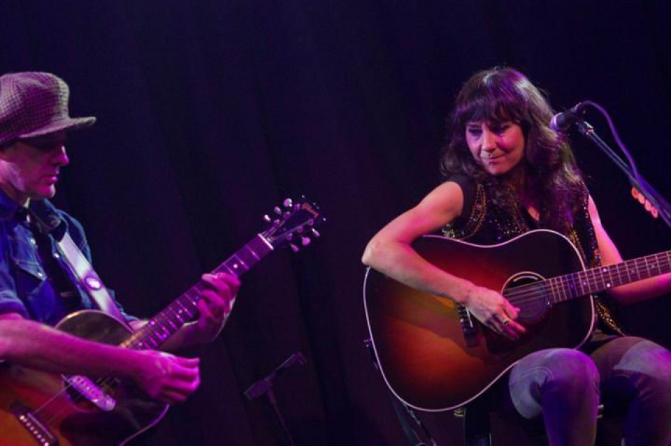 Amaral. Argazkia: EFE