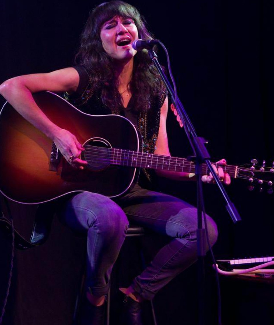 Amaral. Argazkia: EFE