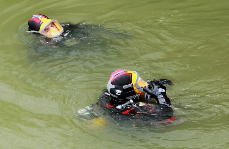 Ertzaintzak gertatutakoa ikertuko du. EFE.