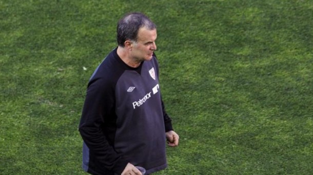 Marcelo Bielsa. Foto: Efe.