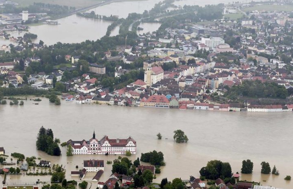 Argazkia: Uholdeak Europan. EITB