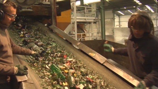 El País Vasco, a la vanguardia del reciclaje 