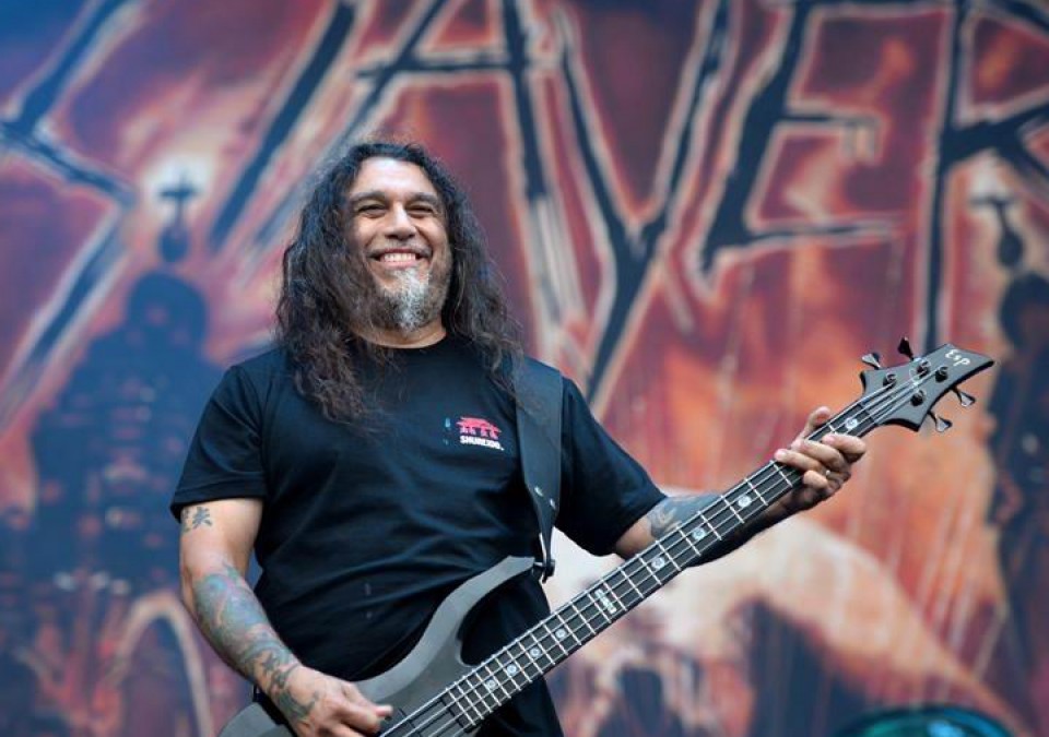 Slayerren kontzertua, Varsovian. Argazkia: EFE