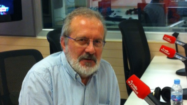 Natxo de Felipe recuerda a Gabriel Aresti