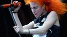 Paramore. Argazkia: EFE title=