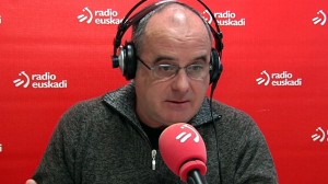 Entrevista al portavoz parlamentario del PNV, Joseba Egibar