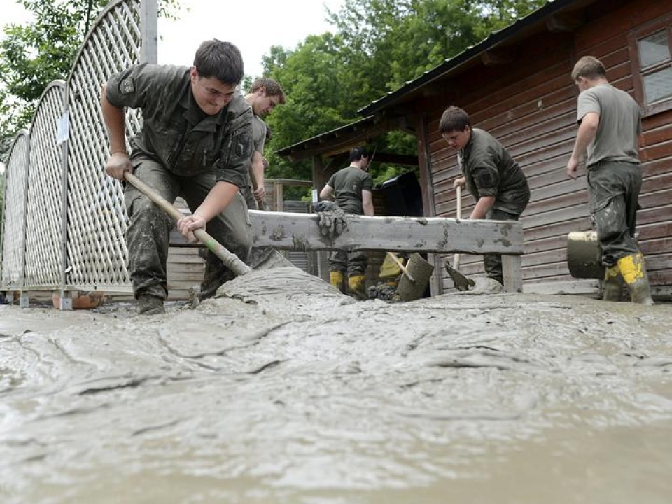 Argazkia: Austria. EFE