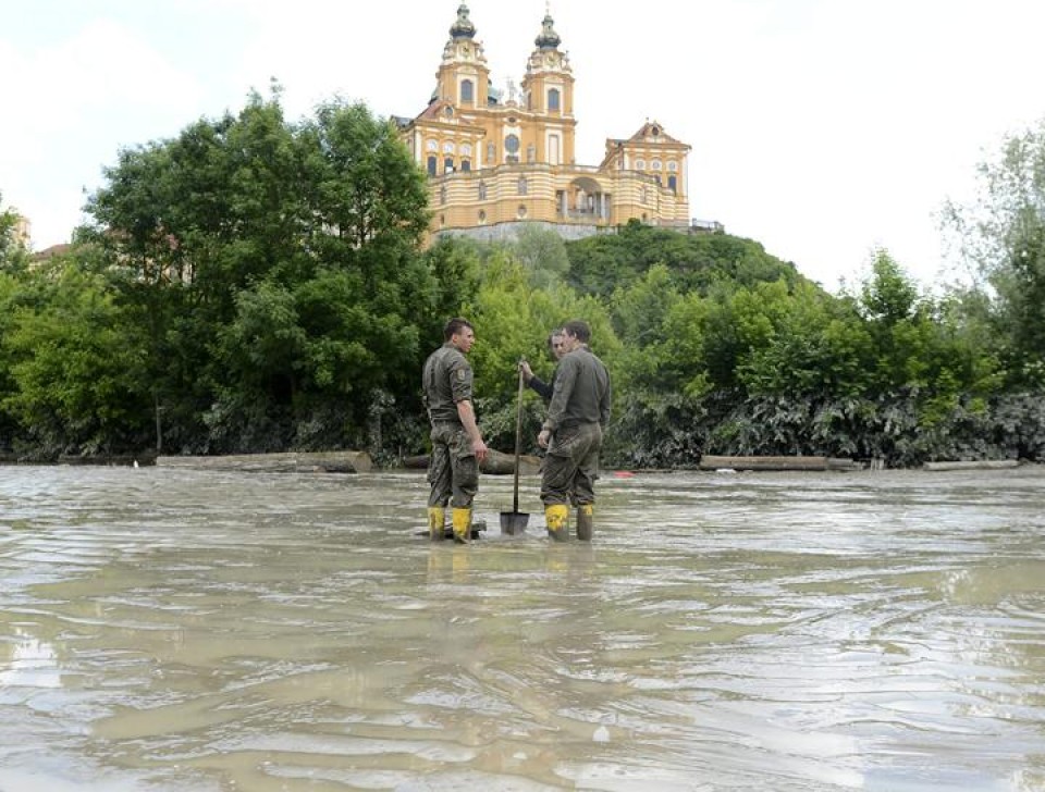 Argazkia: Austria. EFE