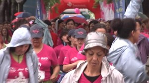 6ª Carrera de la Mujer en Vitoria-Gasteiz