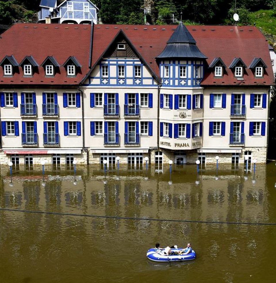 Argazkia: Txekiar Errepublika. EFE