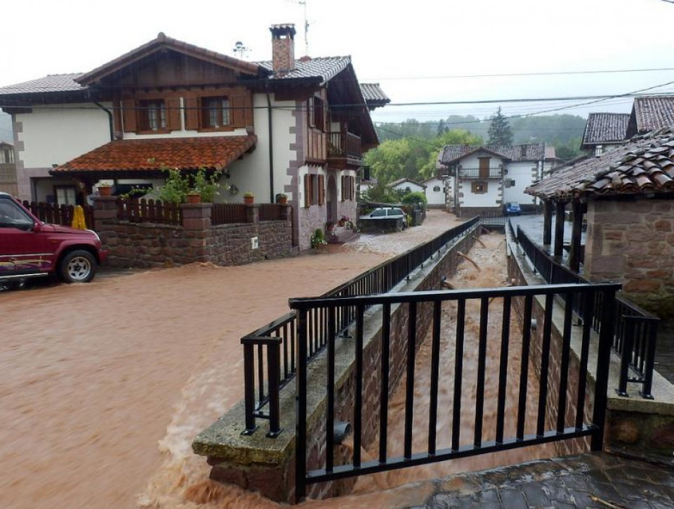 Foto: Baztan. Ana Belen Aguerrebere