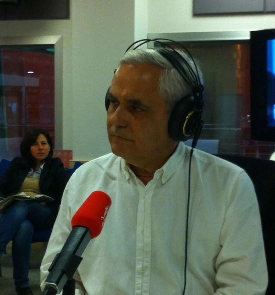 Juan Cruz, periodista