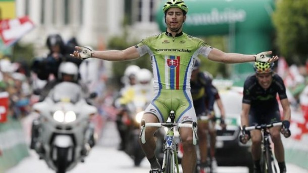 Peter Sagan