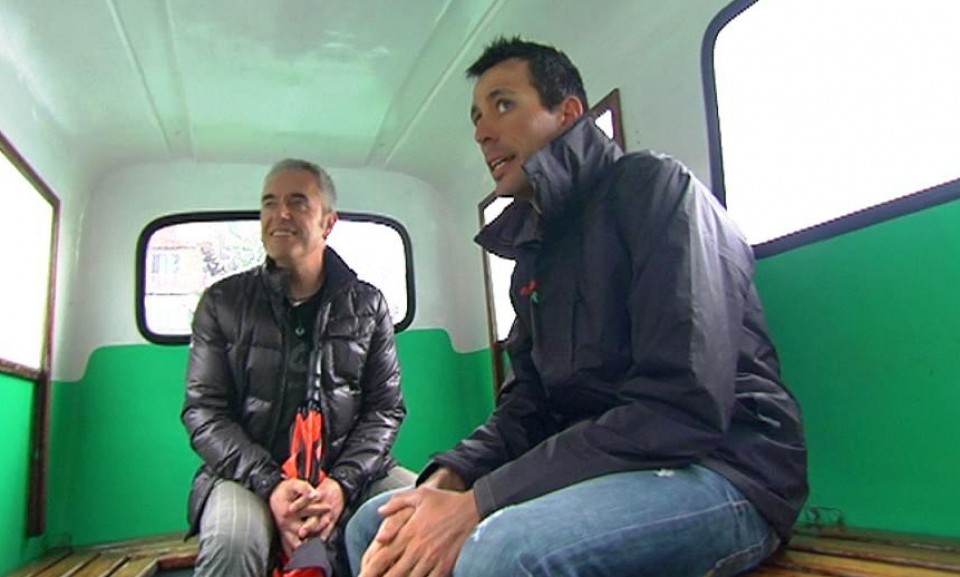 Mikel Astarloza. Argazkia: EITB.