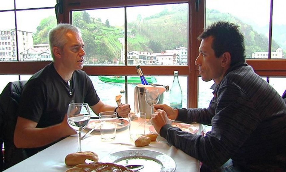 Mikel Astarloza. Argazkia: EITB.