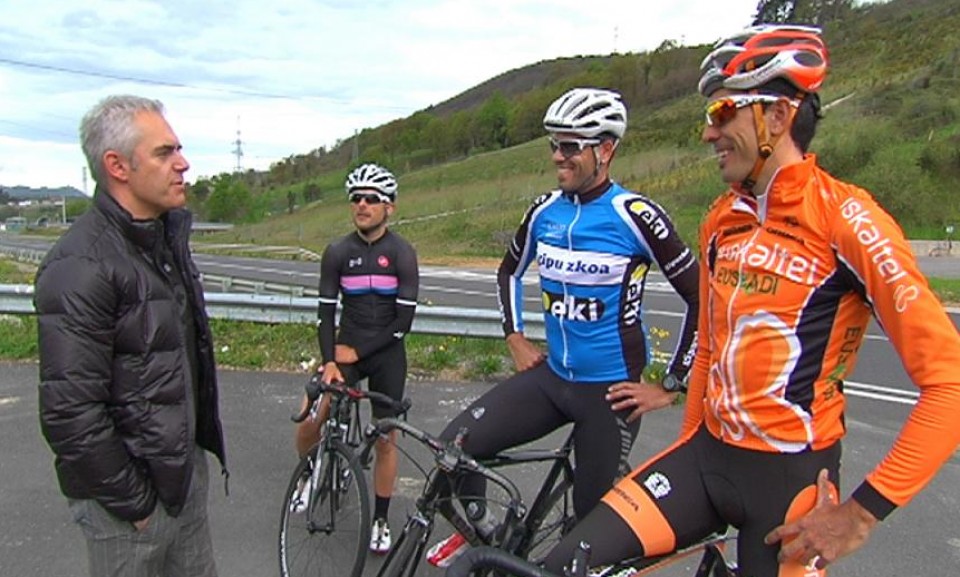 Mikel Astarloza. Argazkia: EITB.