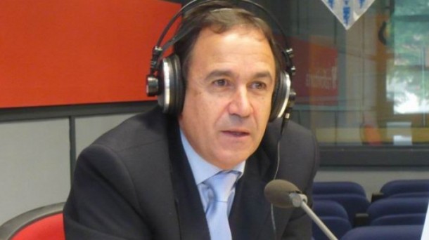 Jorge Arévalo: 'Necesitamos más alumnos en la FP'