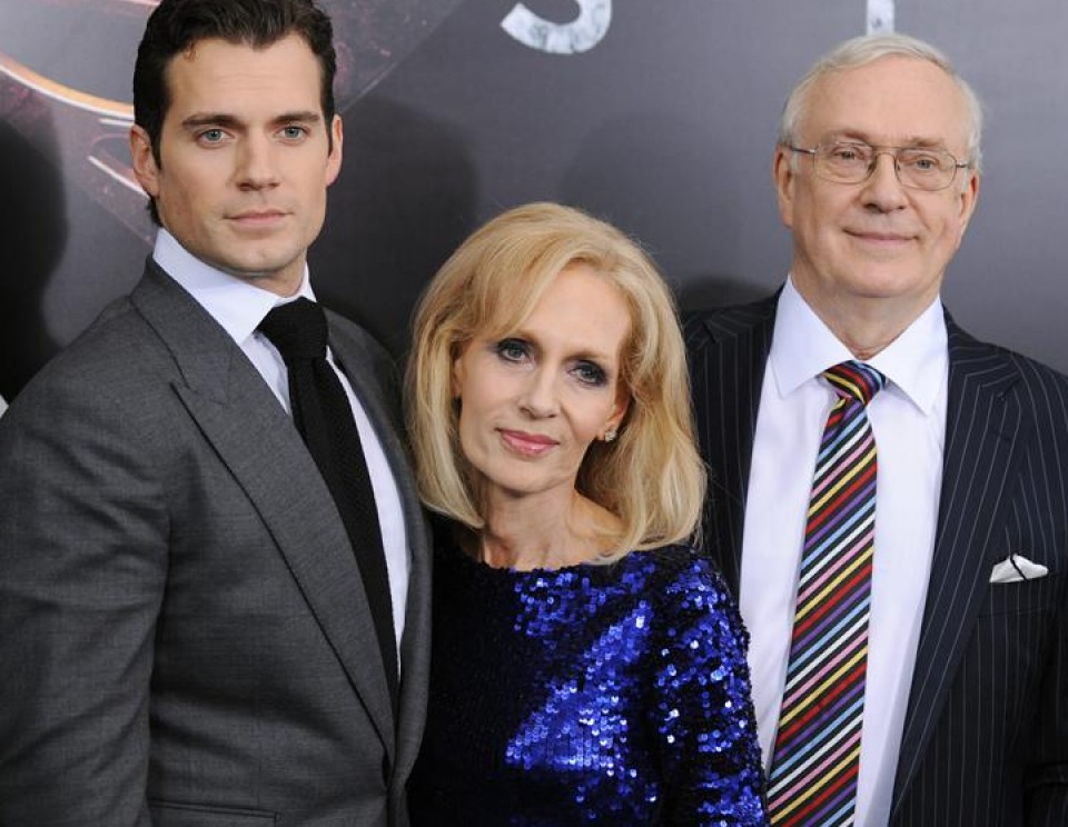 'Man of steel' filmaren nazioarteko estreinua. Argazkia: EFE