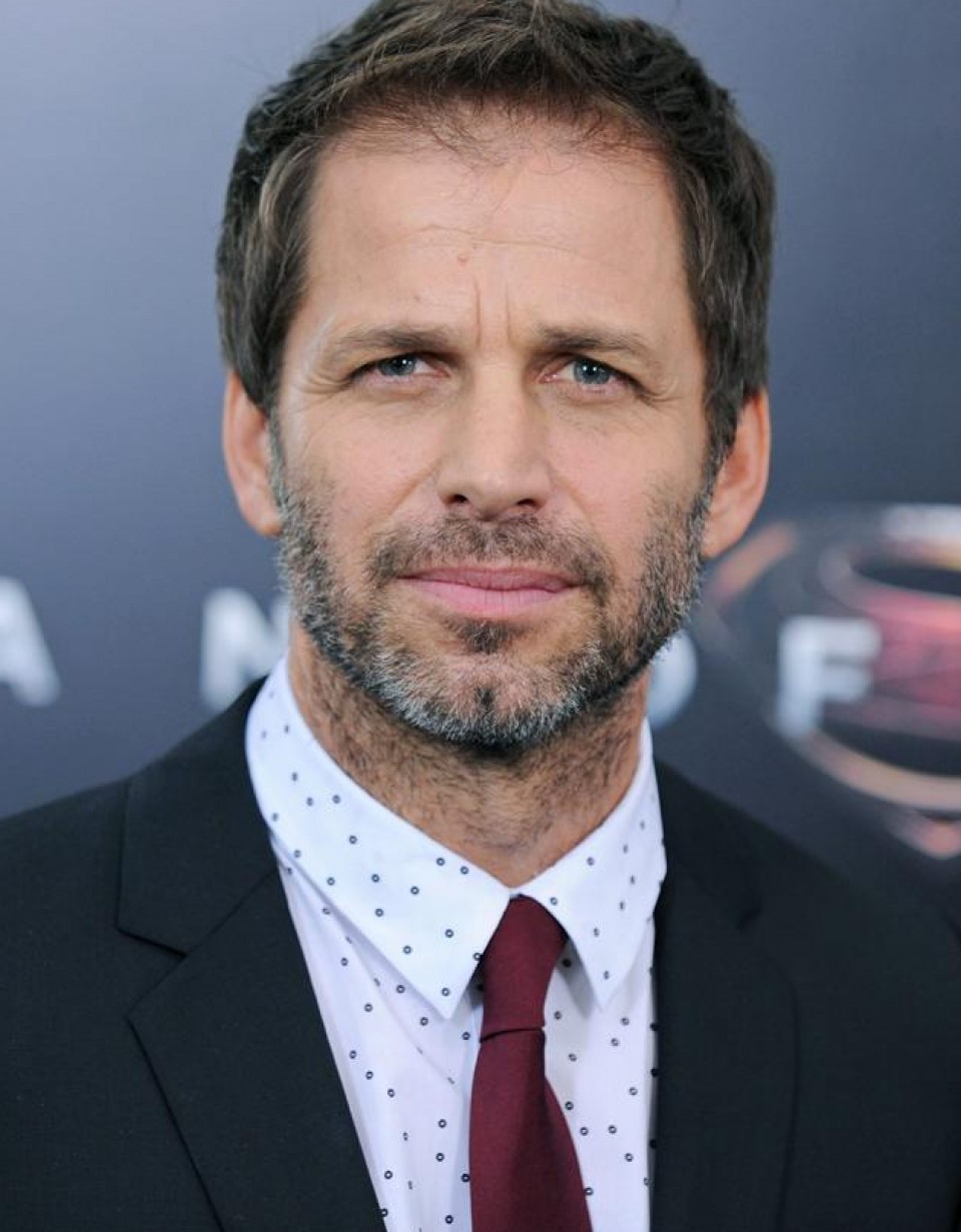 'Man of steel' filmaren nazioarteko estreinua. Argazkia: EFE