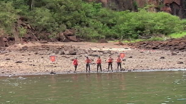 Imágenes de la final de El Conquis