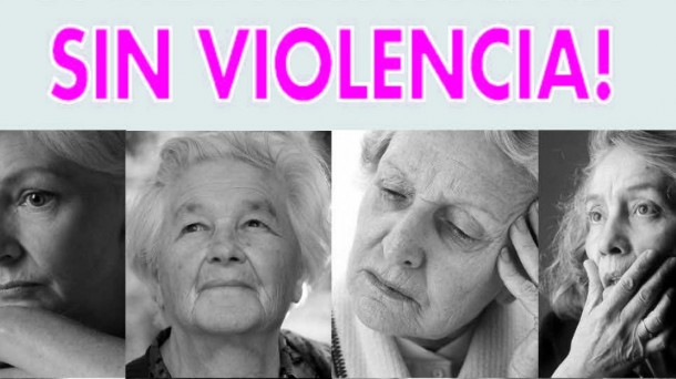 Proyecto Daphne, contra la violencia a las mujeres mayores de 65 años.