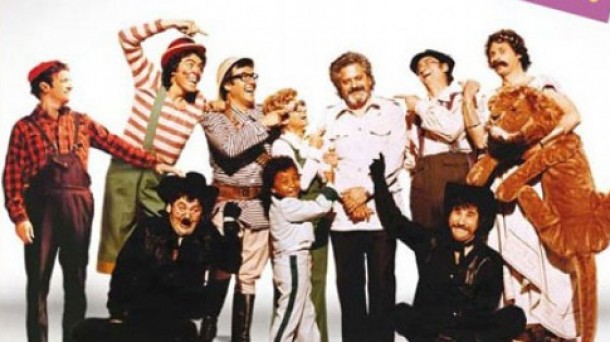 ¿Recuerdan a los Chiripitifláuticos?