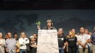 Vidéo : Les exilés basques demandent de l'aide pour retourner