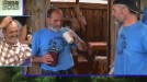 Juanito ha estado sembrado en esta edición de 'El Conquis'