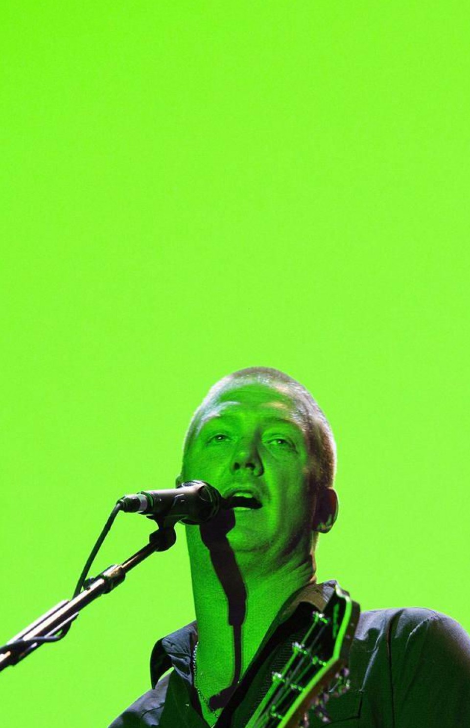 Queens Of The Stone Age. Argazkia: EFE