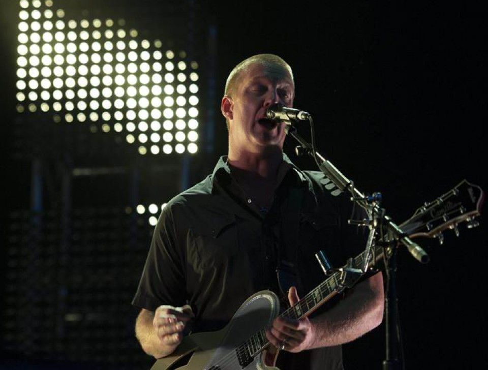 Queens Of The Stone Age. Argazkia: EFE