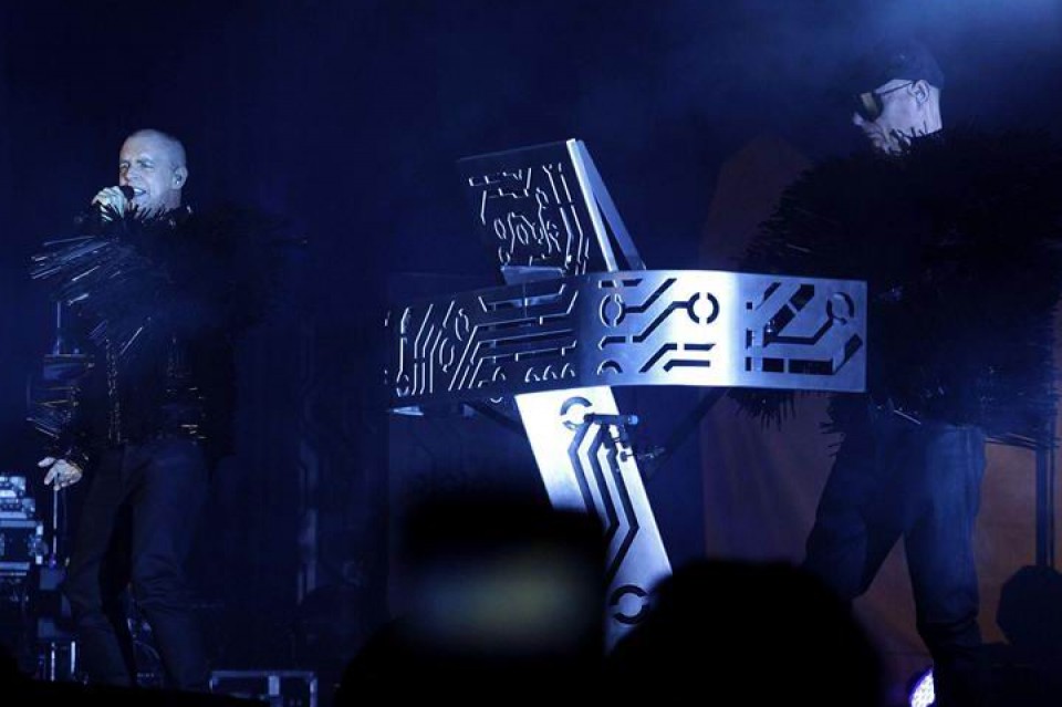 Pet Shop Boys. Argazkia: EFE