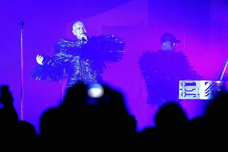 Pet Shop Boys. Argazkia: EFE