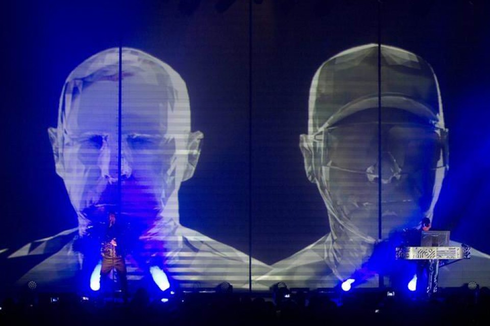 Pet Shop Boys. Argazkia: EFE