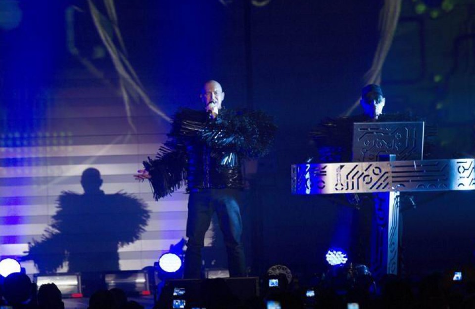 Pet Shop Boys. Argazkia: EFE