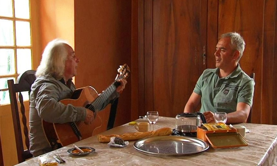 Bazkal osteko kantaldia