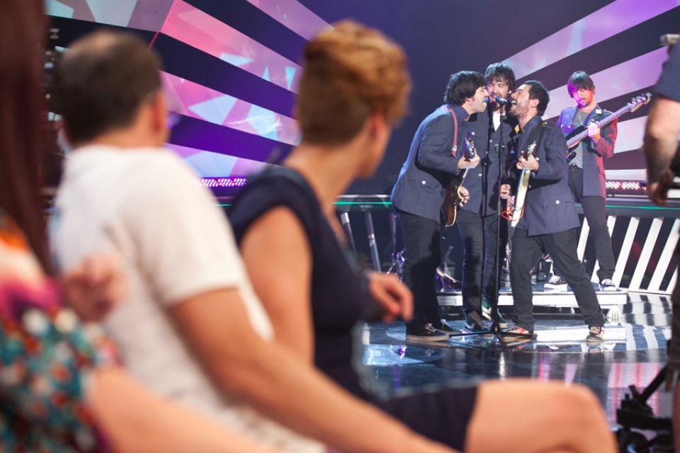 El Mentón de Fogarty taldearen emanaldia