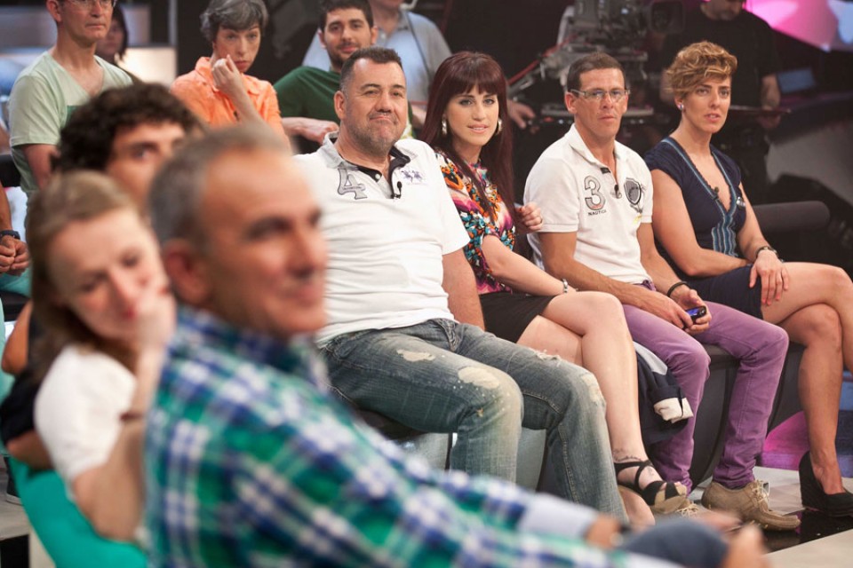 Guanacos eta Piches taldeak