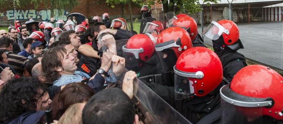 La nueva Ley será aprobada el viernes. EFE.