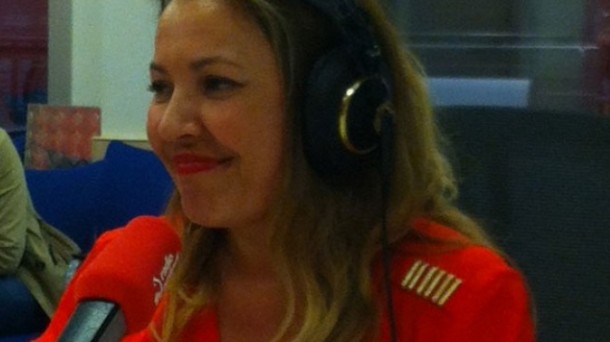 Idoia Bilbao le pone humor al sexo sin tapujos